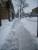 Encore de la neige