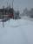 De la neige